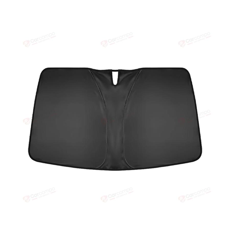 【トヨタ ハイエース 200系】サンシェード 新型 フロント アクセサリー フロントサンシェード 日よけ 日除け 目隠し 車 夏 フロントシェード 夏対策