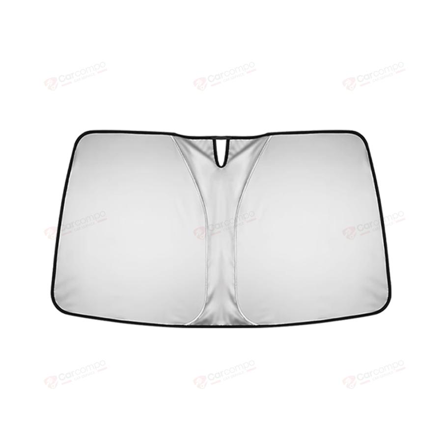 【トヨタ ハイエース 200系】サンシェード 新型 フロント アクセサリー フロントサンシェード 日よけ 日除け 目隠し 車 夏 フロントシェード 夏対策