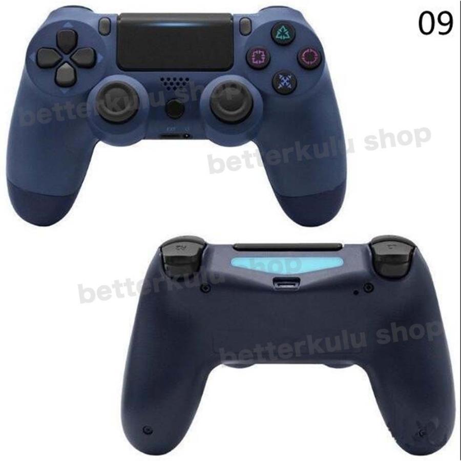 全国総量無料で Ps4コントローラー ワイヤレス タッチパッド 3d加速度センサー Pc Ps4 イヤホンジャック付き 6軸機能 重力感応