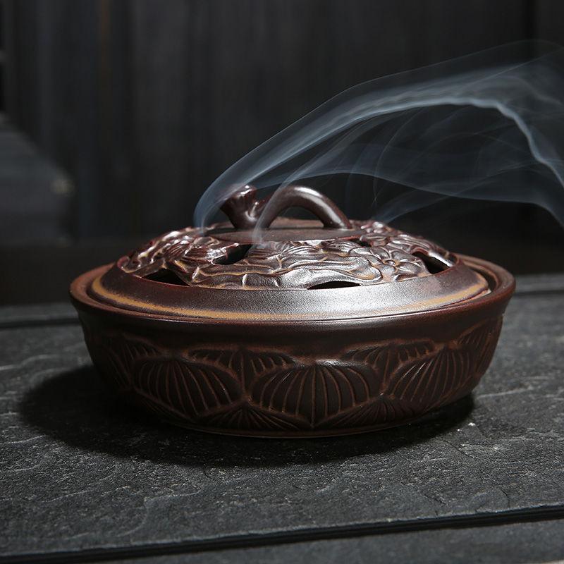 蚊取りポット 蚊取り線香入れ おしゃれ 陶器 クッチーナ 蚊取り線香 立て 玄関 蚊遣り 虫除け カバー 虫よ