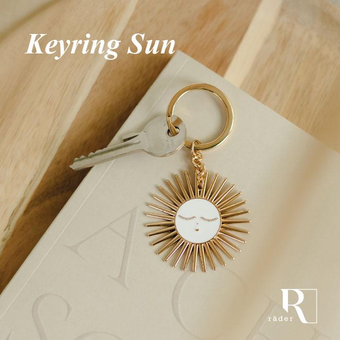 rader Keyring Sun 太陽 キーホルダー 0135072 : The Better Living