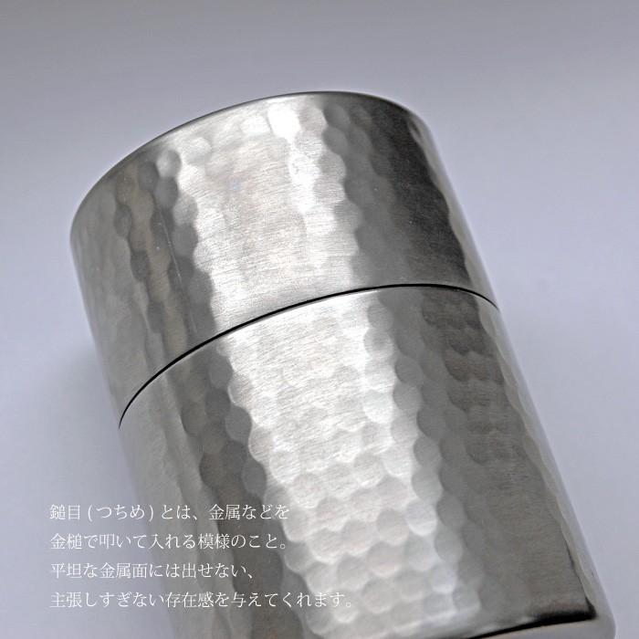 ロクサン 茶筒 槌目 : The Better Living shop - 通販 - Yahoo 