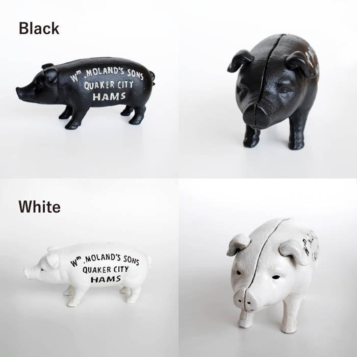 Hams Standing Pig Bank ブタの貯金箱 : The Better Living shop