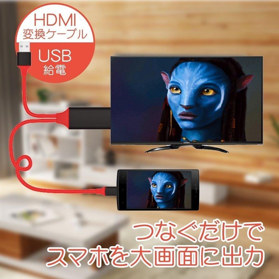 HDMI変換ケーブル iphone15対応 TYPE-C テレビ変換 接続 出力 ミラーリング HDMI変換ケーブル TYPE-C to HDMI 変換ケーブル テレビ パソコン 接続簡単｜betternanaya｜04