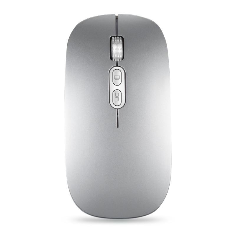 マウス ワイヤレスマウス 無線マウス Bluetooth 充電式 薄型 静音 usb 2.4GhzとBluetooth5.1｜betternanaya｜16