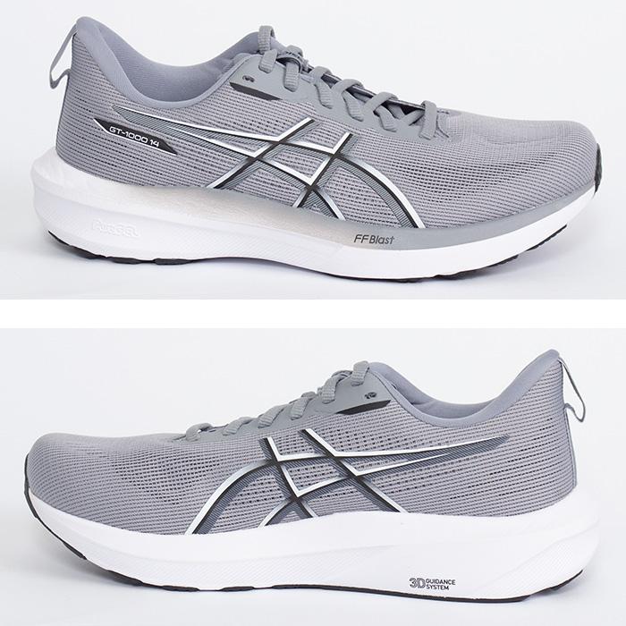 ASICS（アシックス） ランニングシューズ 1011C076 020 メンズ GT-1000
