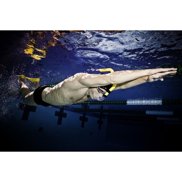 フィニス FINIS スイマーズ シュノーケル (フリースタイル専用
