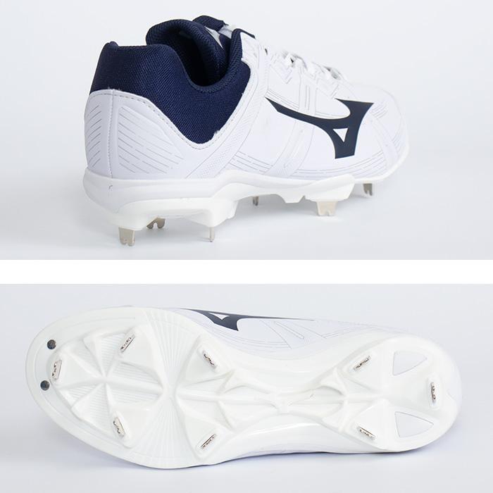 MIZUNO（ミズノ） 野球 金具固定式スパイク 11GM232614 ライトレボ