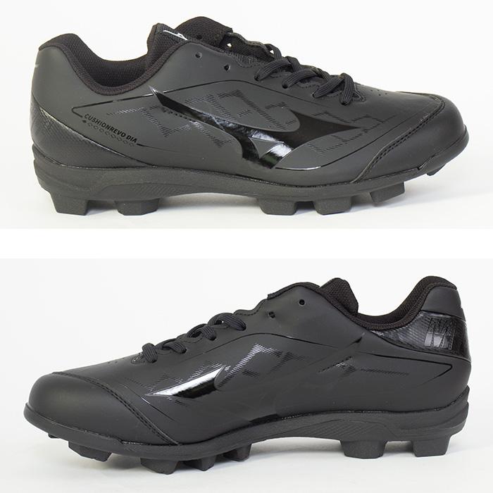 MIZUNO（ミズノ） 野球ポイントスパイク 11GP252500 クッションレボ