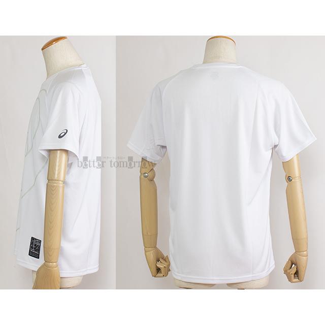 ASICS（アシックス） 【2025SS】ドライ半袖シャツ Tシャツ 2031E996