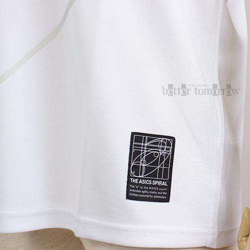 ASICS（アシックス） 【2025SS】ドライ半袖シャツ Tシャツ 2031E996