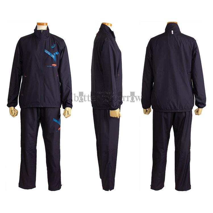 ASICS アシックス ウイメンズ A-I-M 裏トリコットウインド