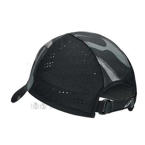 ASICS（アシックス） 【2025SS】 スパイラルウーブンキャップ Lサイズ