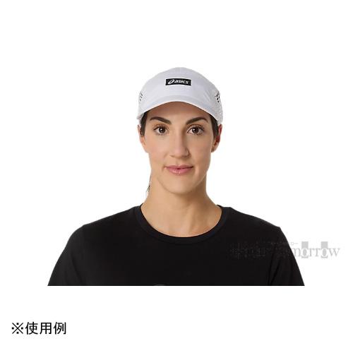 ASICS（アシックス） 【2026SS】ランニングウルトラライトキャップ