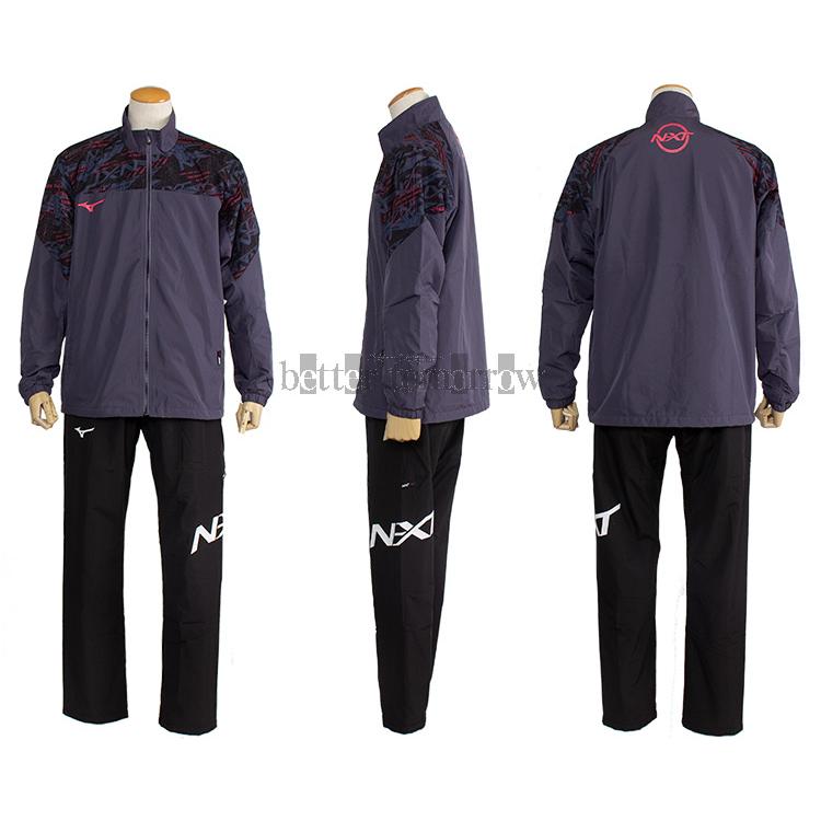 MIZUNO（ミズノ） 【20%OFF】 N-XT ブレスサーモ ウォーマージャケット