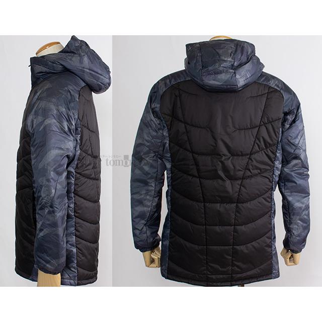 MIZUNO（ミズノ） テックフィルブレスサーモコート ジャケット 発熱