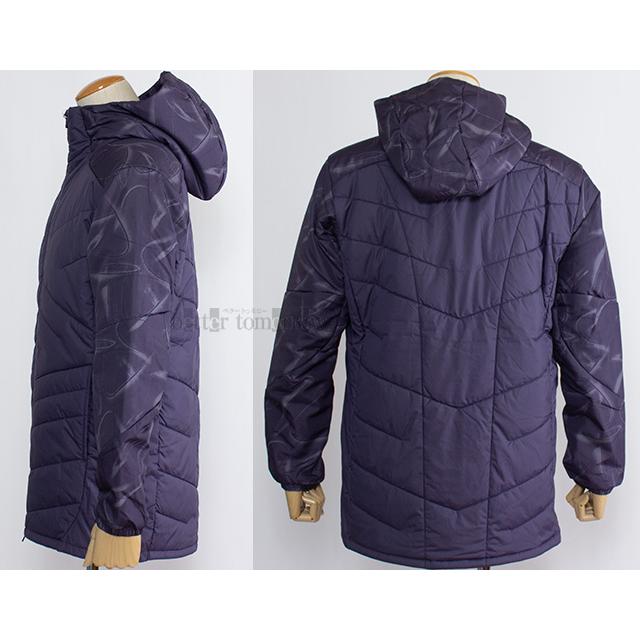 MIZUNO（ミズノ） テックフィル ブレスサーモコート ミドル丈 保温素材