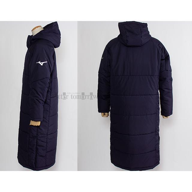 MIZUNO（ミズノ） テックフィルブレスサーモコート 32MEC55011 