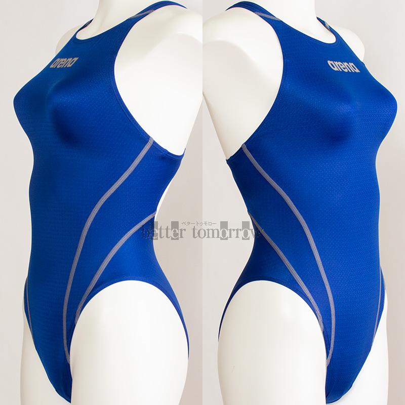 アリーナ 競泳水着 レディース FINA承認 XOサイズ ARN1021W D