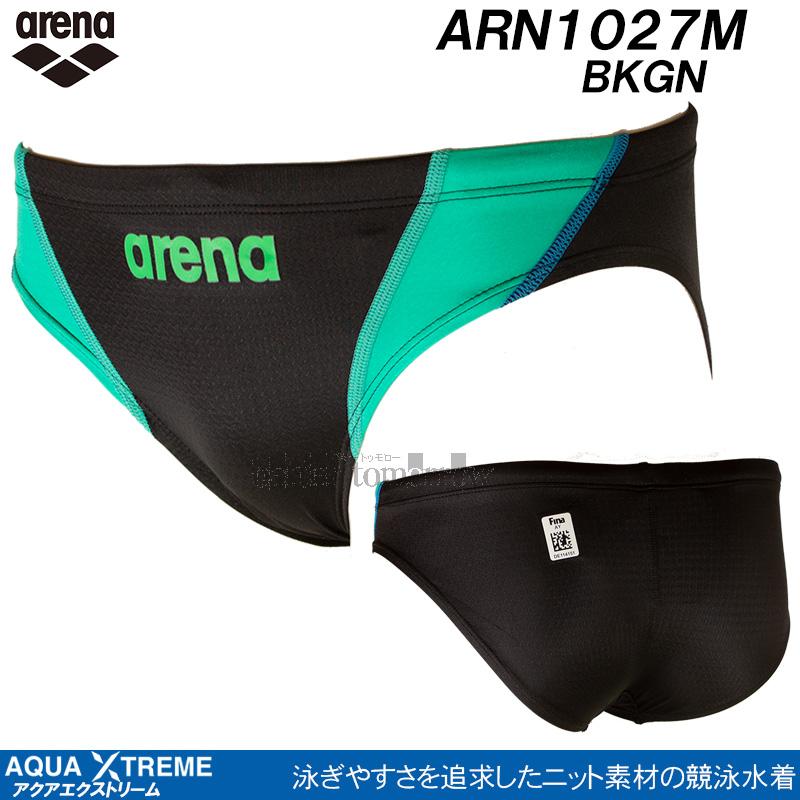 ARN-6009M エールブルー リミック　競泳水着　競パン オリーブグリーン ARN-6009M エールブルー リミック 競泳水着 競パン オリーブグリーン
