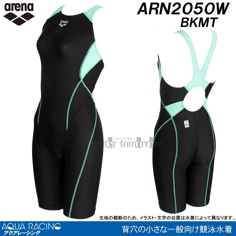 新品　レディース　アリーナ　競泳水着　Oサイズ　Fina アクアレーシング アリーナ 競泳水着 レディース fina承認 アクアレーシング AQUA