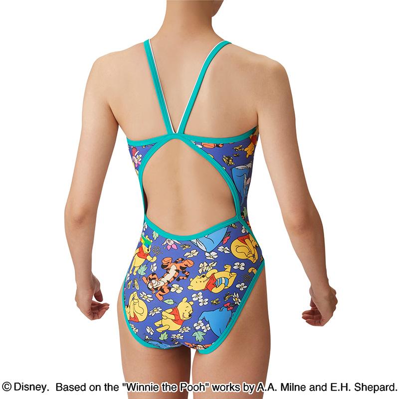 アリーナ 競泳水着 ジュニア女子 練習用 140cm AS4FWM56G アリーナ 競泳水着 ジュニア女子 練習用 140cm AS4FWM56G