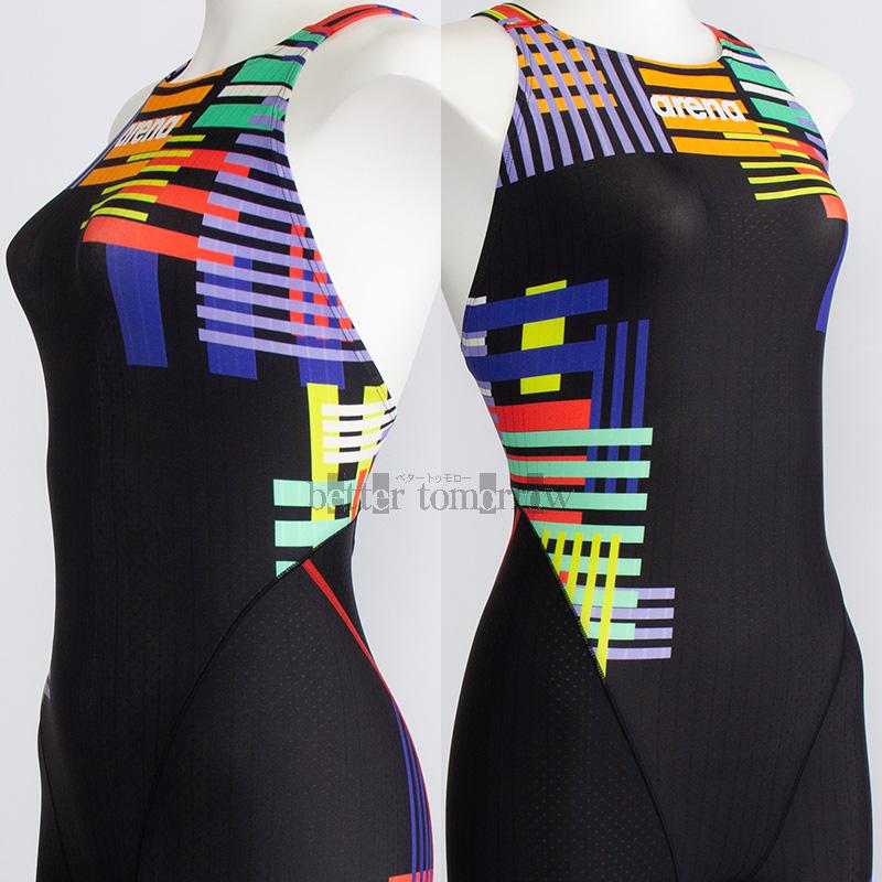 アリーナ（arena） 競泳水着 レディース WA承認 Mサイズ AS5FRC58L