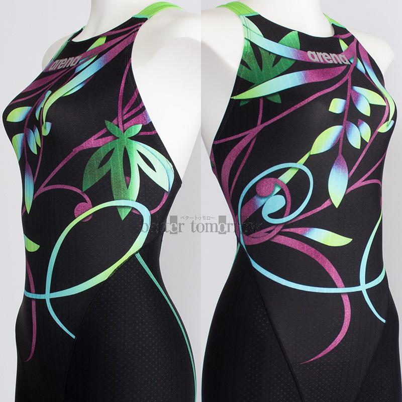 アリーナ（arena） 競泳水着 レディース WA承認 Lサイズ AS5FRC67L