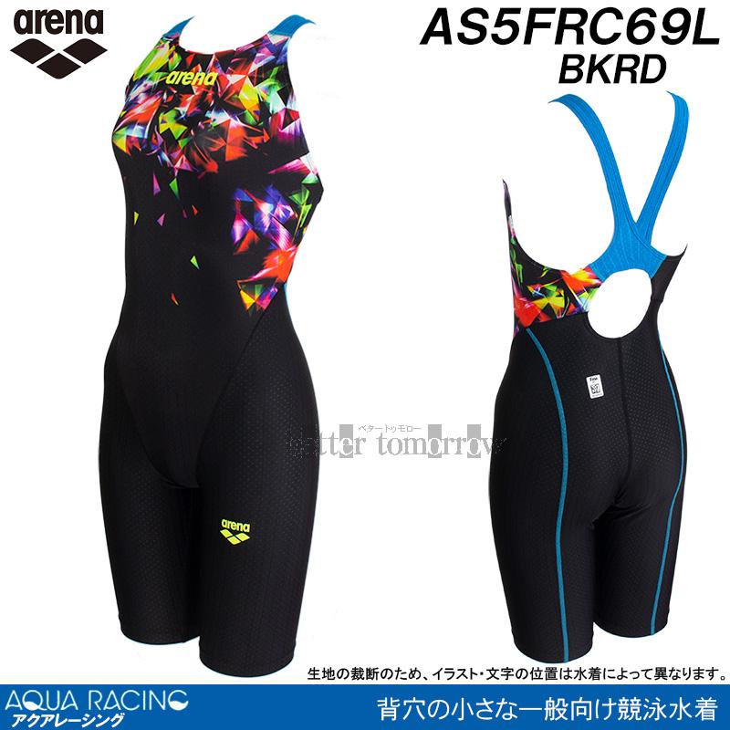 アリーナ（arena） 競泳水着 レディース WA承認 Lサイズ AS5FRC69L