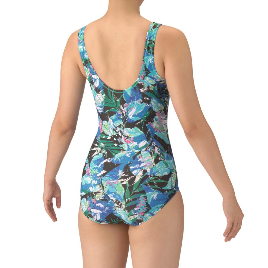 アリーナ（arena） フィットネス水着 レディース Oサイズ AS5FWF20L