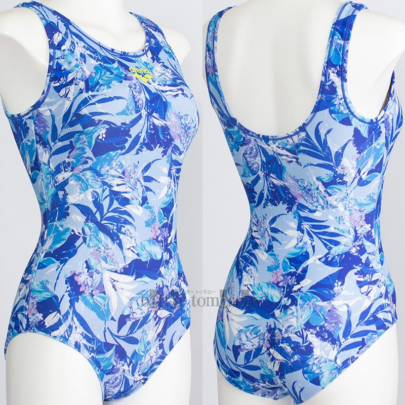 アリーナ（arena） フィットネス水着 レディース Oサイズ AS5FWF20L