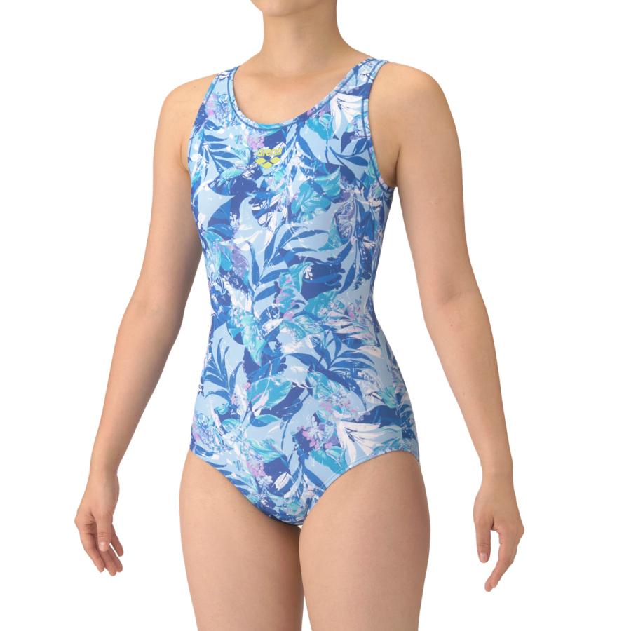 アリーナ（arena） フィットネス水着 レディース Oサイズ AS5FWF20L