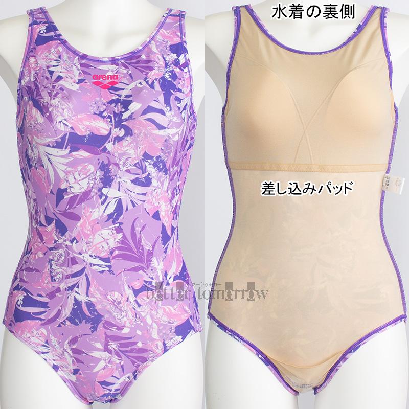 アリーナ（arena） フィットネス水着 レディース XOサイズ AS5FWF20L