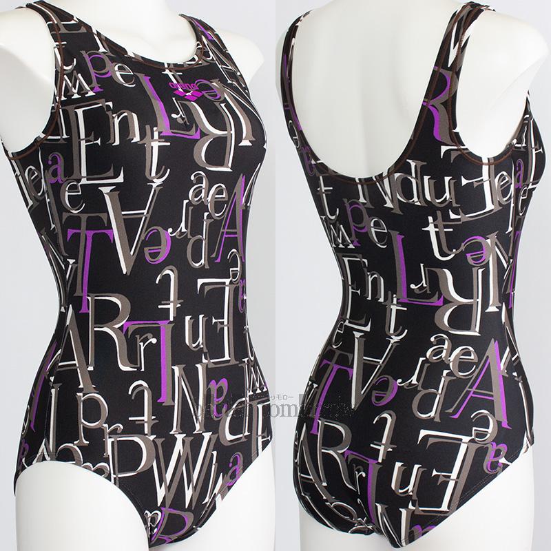 アリーナ（arena） フィットネス水着 レディース Mサイズ AS5FWF21L