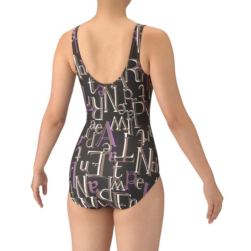アリーナ（arena） フィットネス水着 レディース Mサイズ AS5FWF21L