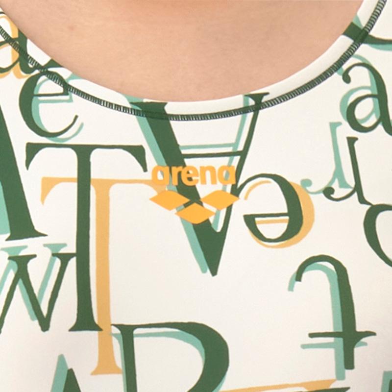 アリーナ（arena） フィットネス水着 レディース Lサイズ AS5FWF21L