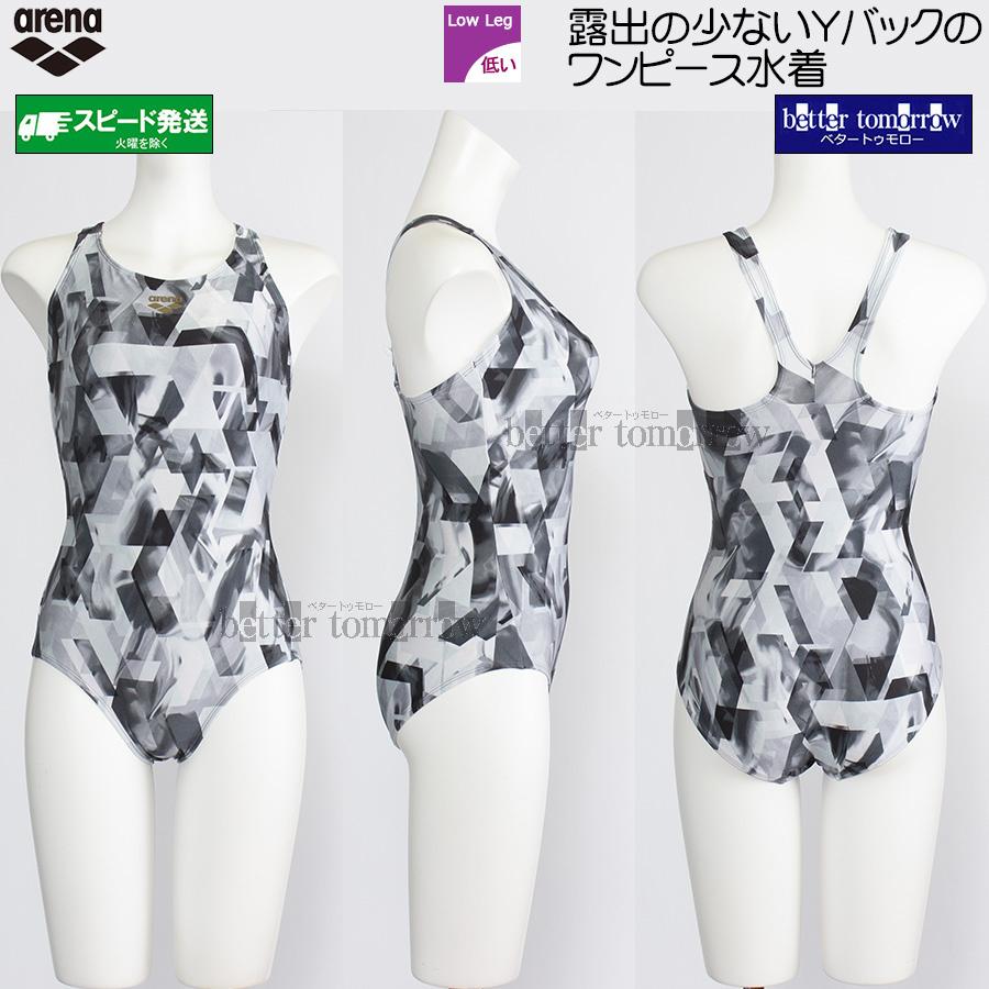 arena - arena   レディーススイムウェア　ワンピースM   新品　未使用品 アリーナ arena アリーナ arena スイミング トレーニング