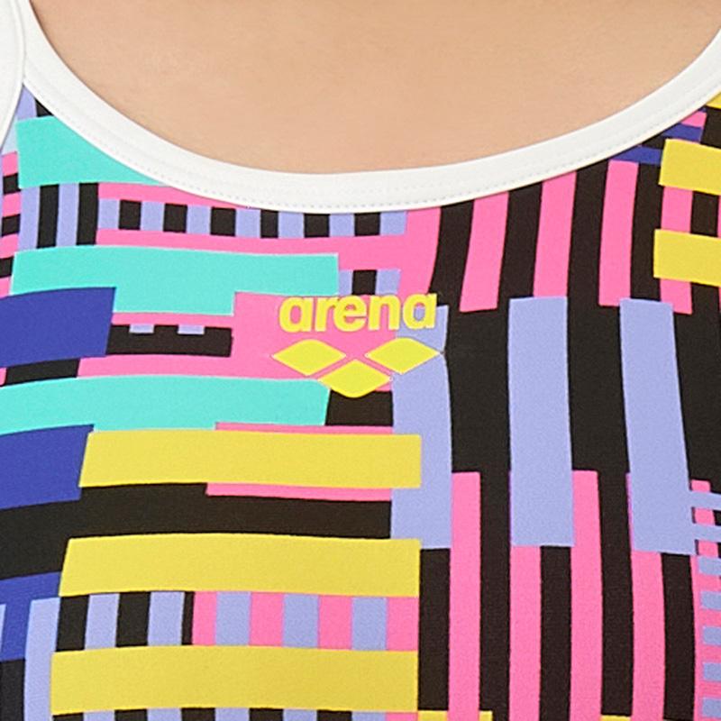 アリーナ arena 競泳水着 レディース 練習用 Lサイズ AS5FWM11L
