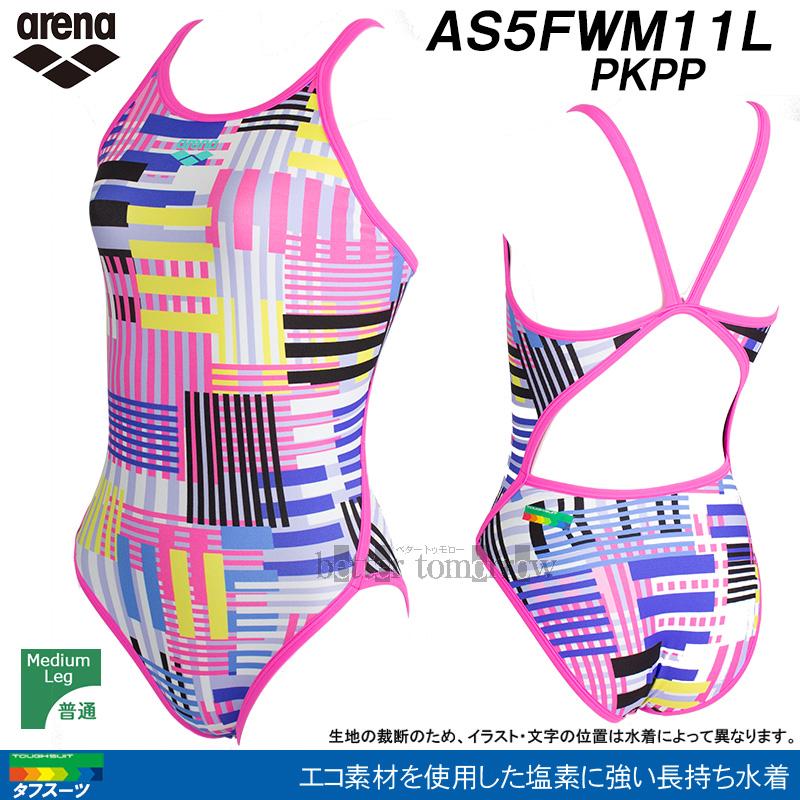 アリーナ（arena） 競泳水着 レディース 練習用 Sサイズ AS5FWM11L