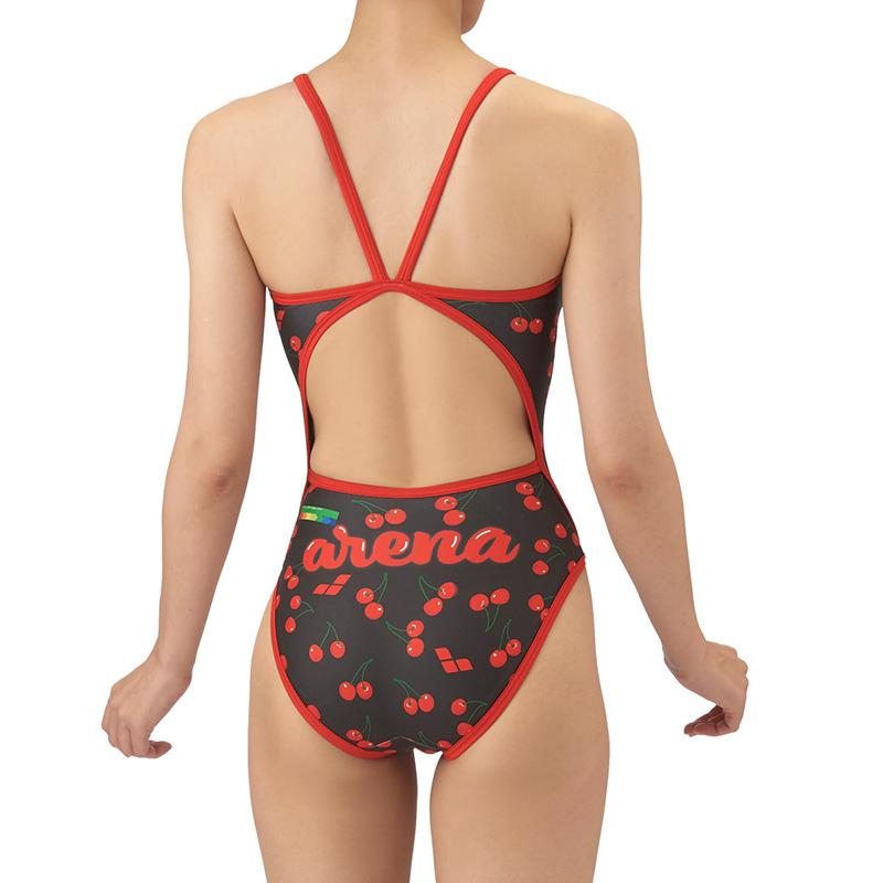 arena レディース競泳水着 M アリーナ（arena） 【25%OFF】アリーナ 競泳水着 AS5SRC61L GRYL