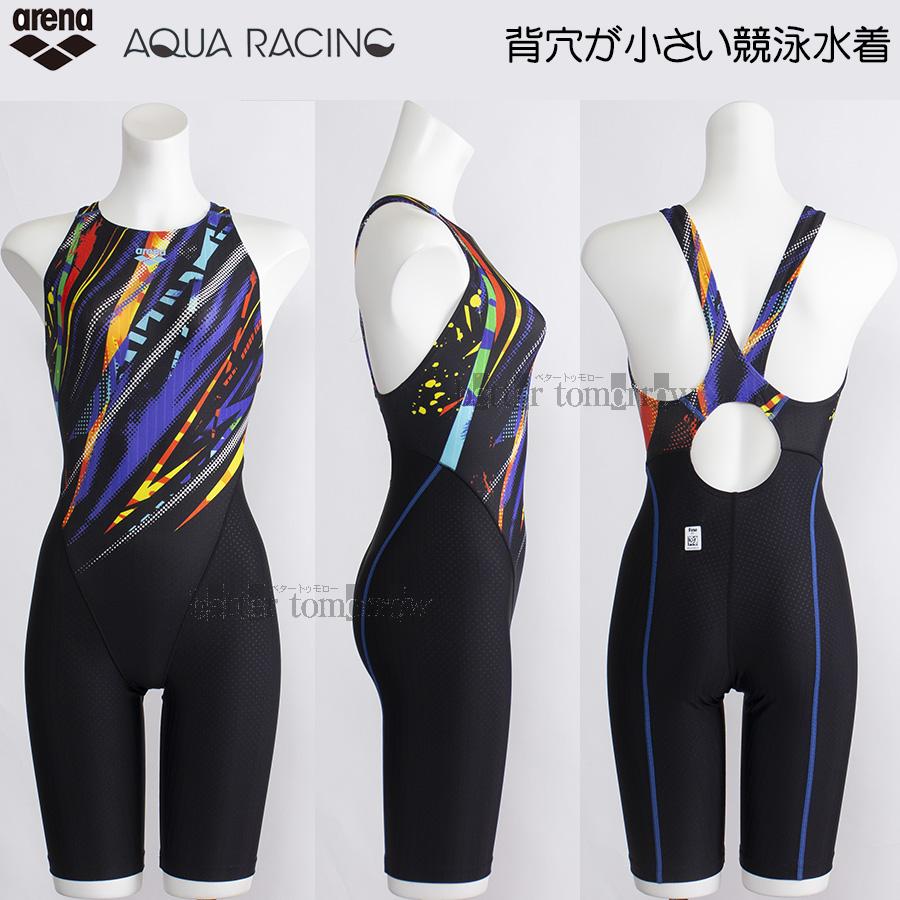 競泳水着　arena サイズL as5src71l-kb.jpg