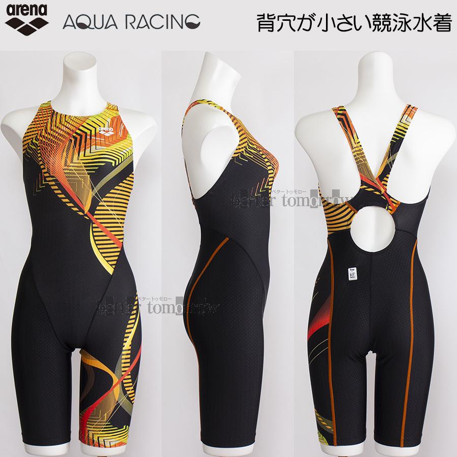 【送料無料】特注XA(4L)サイズ17号 ブルー＆レッド アリーナ競泳水着 送料無料】特注XA(4L)サイズ17号 ネイビー＆レッド アリーナ競泳水着