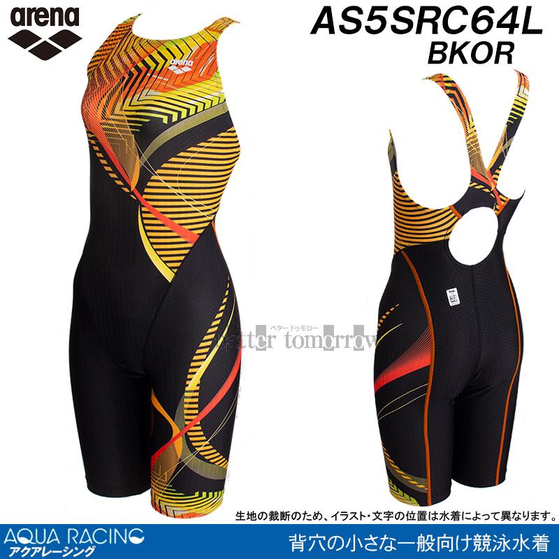arena WA承認　競泳水着　サイズO アリーナ 競泳水着 レディース fina承認 アクア レーシング 競泳