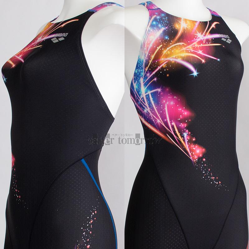 新品未使用　arena アリーナ　レディース水着　サイズM ブラック アリーナ ARENA 競泳水着 レディース WA承認モデル レーシング