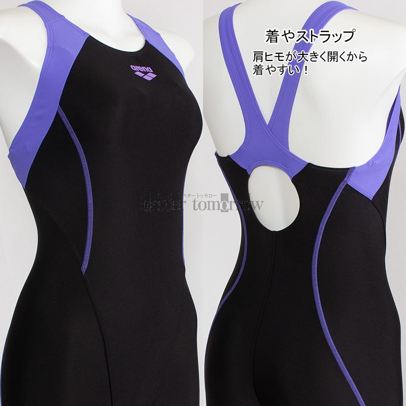 アリーナ＊スポーツ水着Oサイズ　フィットネス水着　オールインワン アリーナ（arena） オールインワン水着 レディース Sサイズ AS5SWF00L