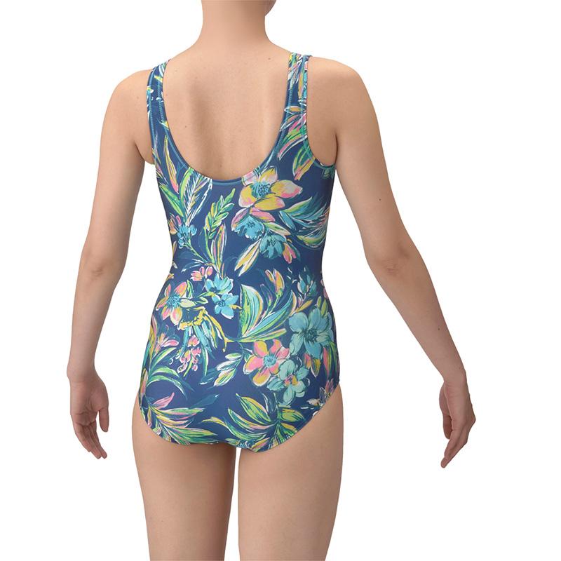 arena ネイビー ワンピース水着 アリーナ arena スクール水着 レディース ワンピース OARS001W