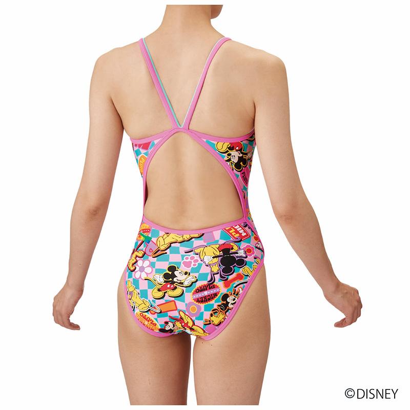 arena タフスーツ 新品未使用 Mサイズ 人気のピンクエメラルド アリーナ 競泳水着 レディース 練習用 Mサイズ AS5SWM52L ピンク