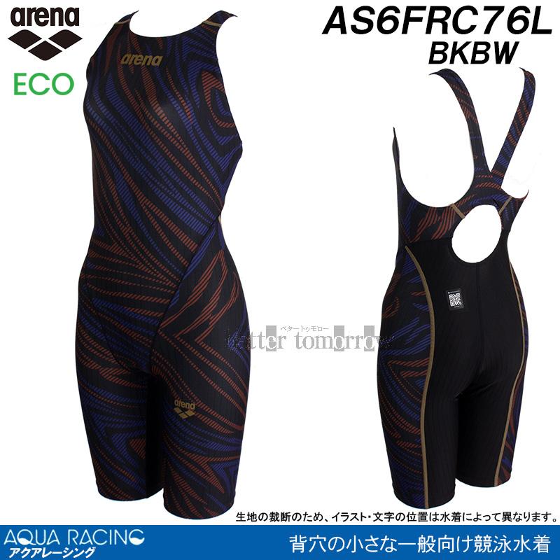 アリーナ（arena） 競泳水着 レディース WA承認 Mサイズ AS6FRC76L