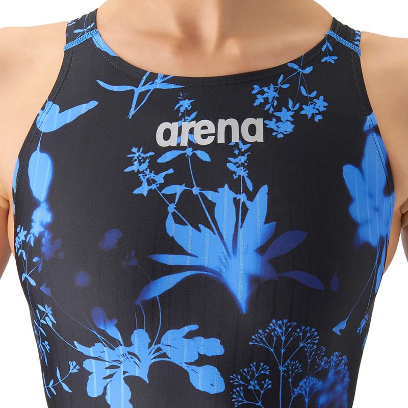 アリーナ（arena） 競泳水着 レディース WA承認 XOサイズ アクア