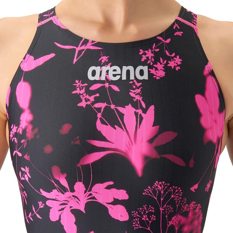 アリーナ（arena） 競泳水着 レディース WA承認 Oサイズ アクア